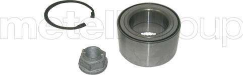 Metelli 19-2782 - Комплект колісних підшипників autodetail.com.ua