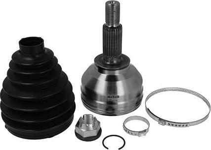 Metelli 15-1755 - Комплект шарнірів, приводний вал autodetail.com.ua