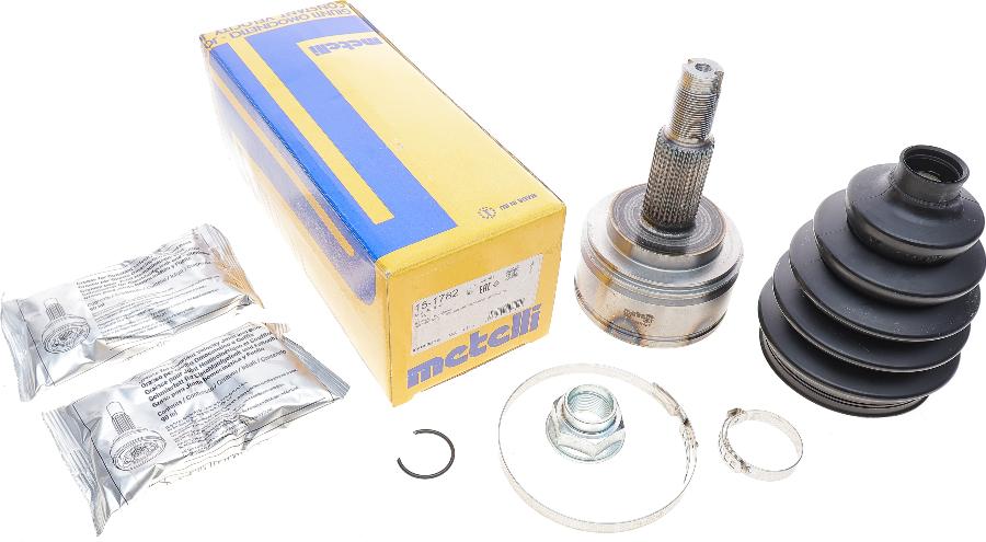 Metelli 15-1782 - Комплект шарнірів, приводний вал autodetail.com.ua