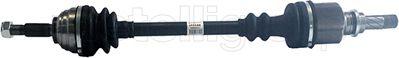 Metelli 17-0859 - Приводний вал autodetail.com.ua