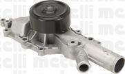 Metelli 24-0909 - Водяний насос autodetail.com.ua