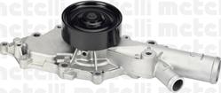 Metelli 24-0889 - Водяний насос autodetail.com.ua