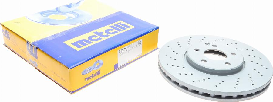 Metelli 23-1103FC - Гальмівний диск autodetail.com.ua