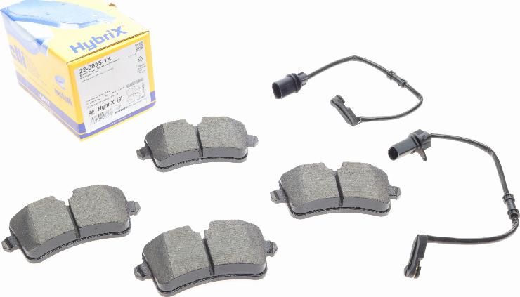 Metelli 22-0955-1K - Оливний фільтр autodetail.com.ua