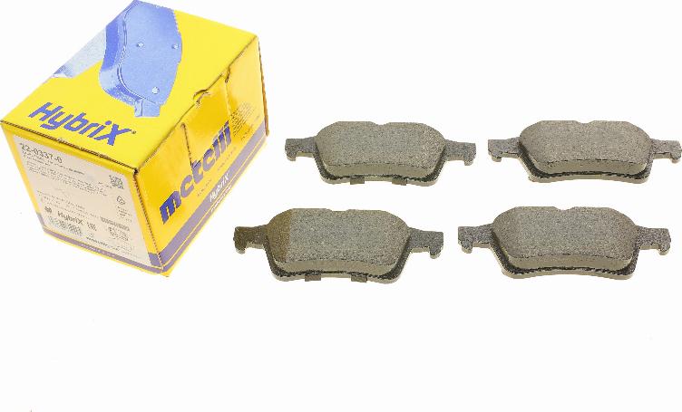 Metelli 22-0337-0 - Оливний фільтр autodetail.com.ua