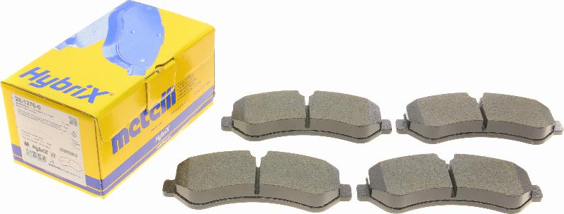 Metelli 22-1276-0 - Оливний фільтр autodetail.com.ua