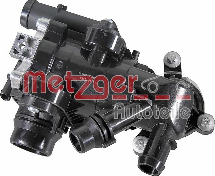 Metzger 4006494 - Термостат, охолоджувальна рідина autodetail.com.ua