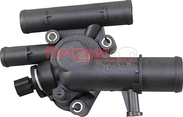 Metzger 4006420 - Термостат, охолоджувальна рідина autodetail.com.ua