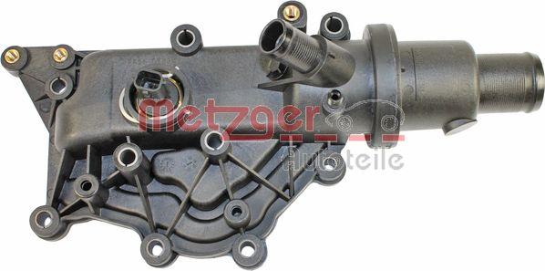 Metzger 4006042 - Термостат, охолоджувальна рідина autodetail.com.ua