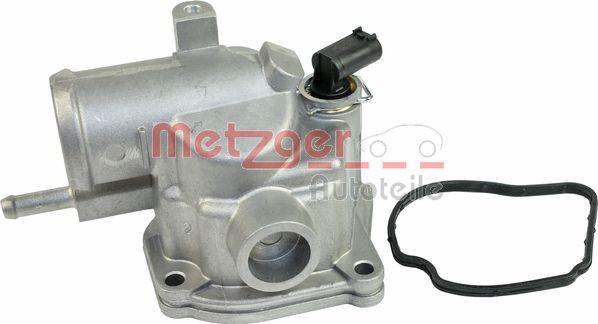 Metzger 4006070 - Термостат, охолоджувальна рідина autodetail.com.ua