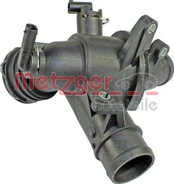 Metzger 4006164 - Термостат, охолоджувальна рідина autodetail.com.ua