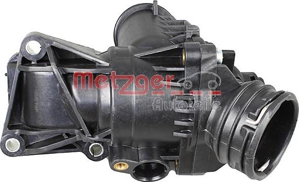 Metzger 4006355 - Термостат, охолоджувальна рідина autodetail.com.ua