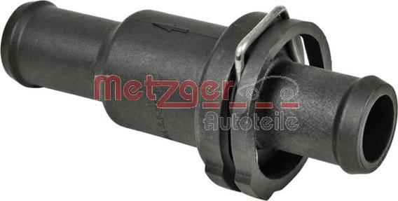 Metzger 4006255 - Термостат, охолоджувальна рідина autodetail.com.ua