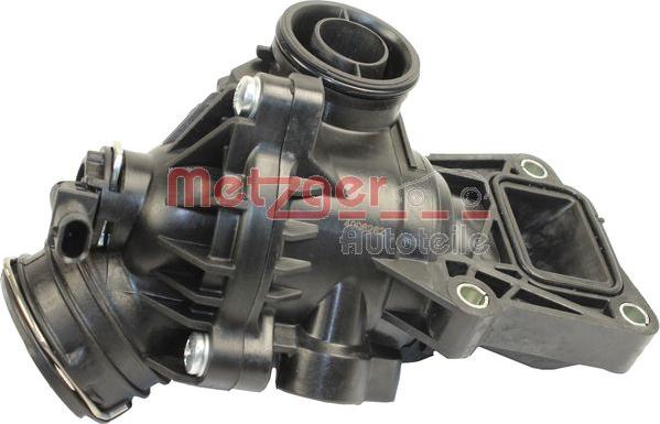 Metzger 4006262 - Термостат, охолоджувальна рідина autodetail.com.ua