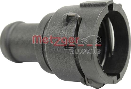 Metzger 4010161 - Фланець охолоджувальної рідини autodetail.com.ua