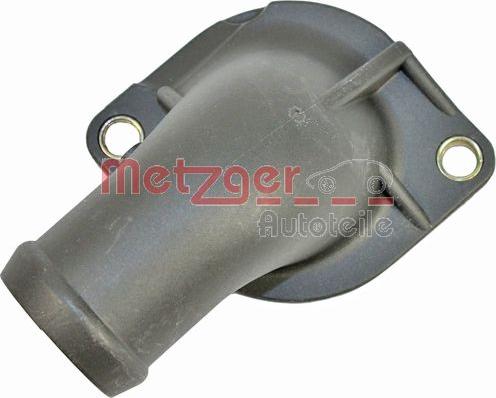 Metzger 4010102 - Фланець системи охолодження autodetail.com.ua