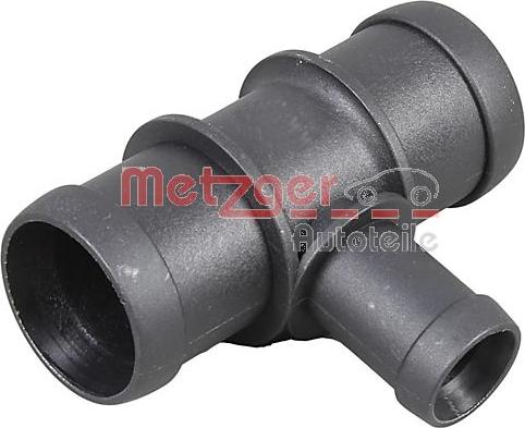 Metzger 4010232 - Трубопровід подачі охолоджувальної рідини autodetail.com.ua