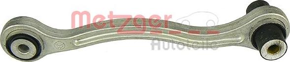 Metzger 58072604 - Важіль підвіски, підвіска коліс autodetail.com.ua