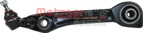 Metzger 58102701 - Важіль підвіски, підвіска коліс autodetail.com.ua