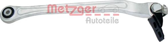 Metzger 53037513 - Штанга/підпірний брус, підвіска коліс autodetail.com.ua