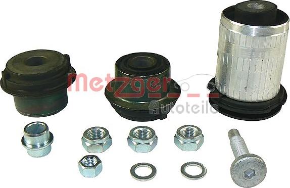 Metzger 52054648 - Ремонтний комплект, напрямне коромисло autodetail.com.ua