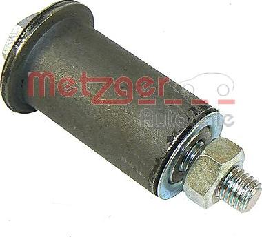 Metzger 52056848 - Ремонтний комплект, поворотний важіль autodetail.com.ua