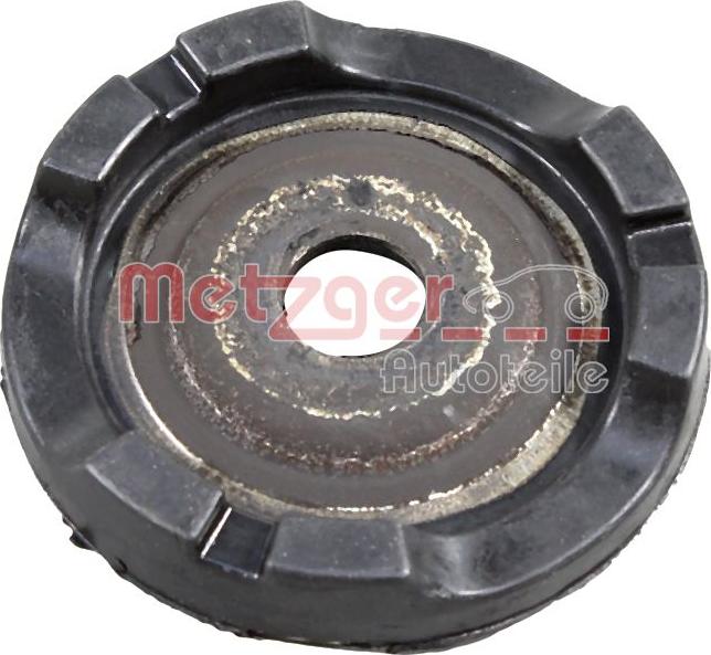 Metzger 6490347 - Верхня опора, стійка амортизатора autodetail.com.ua