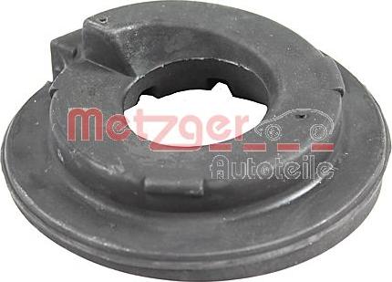 Metzger 6490350 - Опорне кільце, опорний підшипник амортизатора autodetail.com.ua