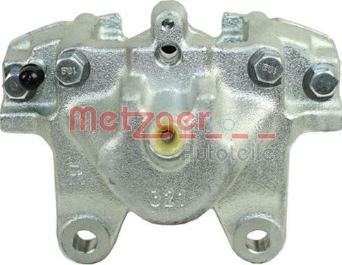 Metzger 6260070 - Гальмівний супорт autodetail.com.ua