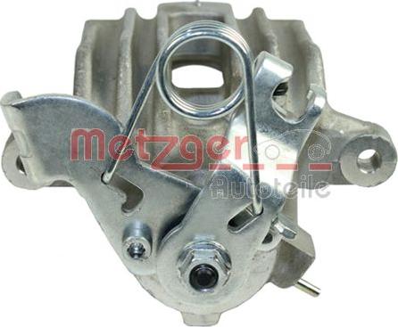 Metzger 6260115 - Гальмівний супорт autodetail.com.ua