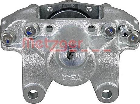 Metzger 6260121 - Гальмівний супорт autodetail.com.ua