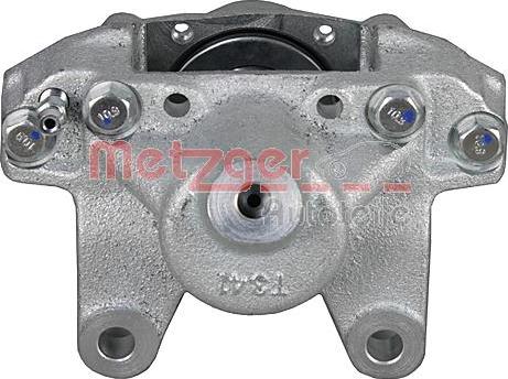 Metzger 6260122 - Гальмівний супорт autodetail.com.ua