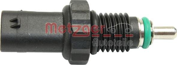 Metzger 0905459 - Датчик, температура охолоджувальної рідини autodetail.com.ua