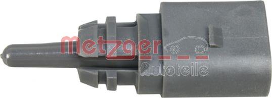 Metzger 0905463 - Датчик, зовнішня температура autodetail.com.ua
