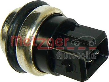 Metzger 0905099 - Датчик, температура охолоджувальної рідини autodetail.com.ua