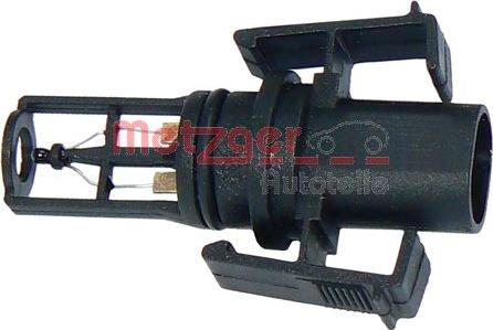 Metzger 0905092 - Датчик, температура вхідного повітря autodetail.com.ua