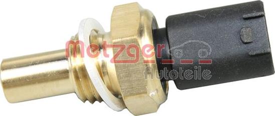 Metzger 0905162 - Датчик, температура охолоджувальної рідини autodetail.com.ua