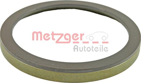 Metzger 0900185 - Диск датчика, ABS autodetail.com.ua
