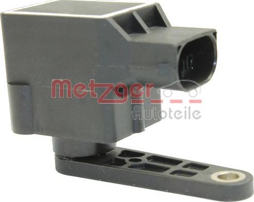 Metzger 0901218 - Датчик, ксенонове світло (регулювання дальності світла) autodetail.com.ua