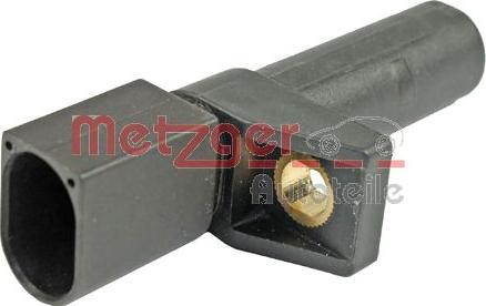 Metzger 0902006 - Імпульсний датчик, колінчатий вал autodetail.com.ua