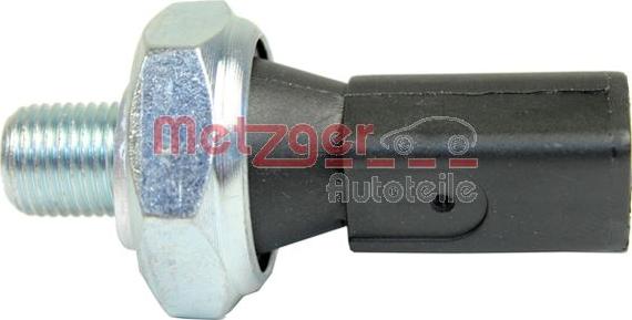 Metzger 0910096 - Датчик, тиск оливи autodetail.com.ua