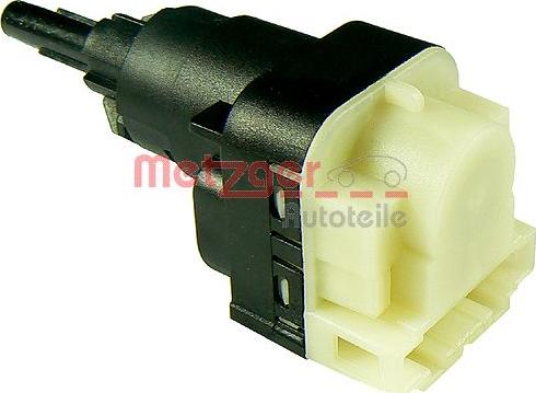Metzger 0911094 - Перемикач стоп-сигналу autodetail.com.ua