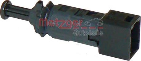 Metzger 0911013 - Перемикач стоп-сигналу autodetail.com.ua