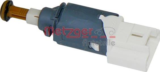 Metzger 0911072 - Перемикач стоп-сигналу autodetail.com.ua