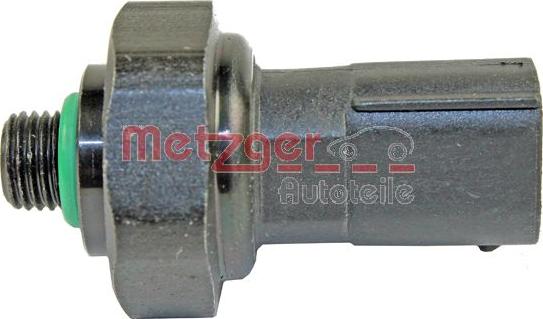 Metzger 0917239 - Натискний перемикач, система кондиціонування повітря autodetail.com.ua