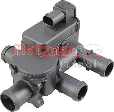 Metzger 0899286 - Клапан регулювання подачі охолоджувальної рідини autodetail.com.ua