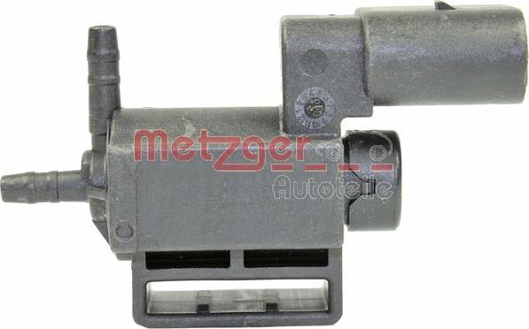 Metzger 0892453 - Клапан, пневматична система подачі вторинного повітря autodetail.com.ua