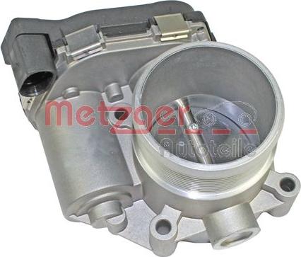 Metzger 0892095 - Корпус дросельного вузла autodetail.com.ua