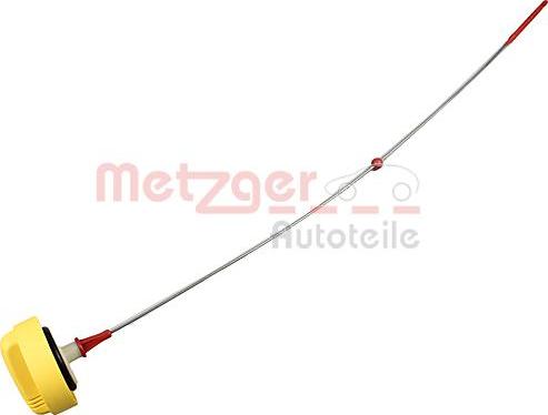 Metzger 8001064 - Оливний щуп autodetail.com.ua
