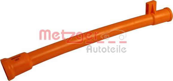 Metzger 8001016 - Лійка, оливний щуп autodetail.com.ua